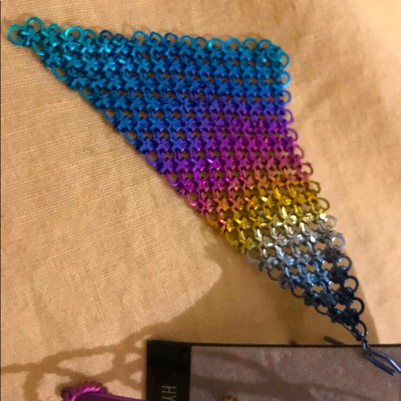 Titanium earrings - Picture 5 of 7